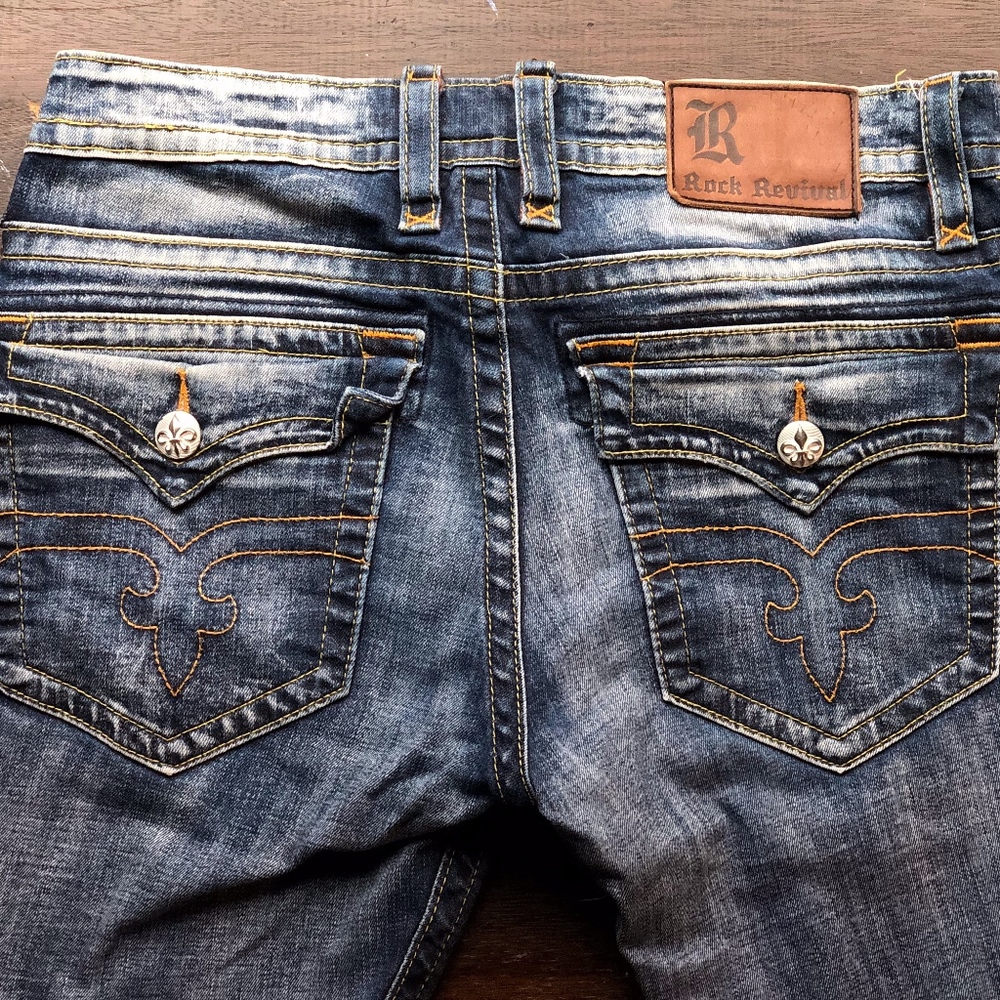 Rock Revival Even Alt Straight